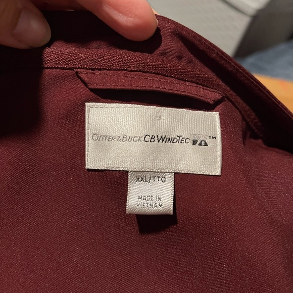 Cutter & Buck Texas A&M v-neck pullover size XXL/TTG for big and tall - Picture 8 of 9